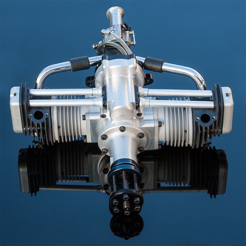 Valach Motors VM 140 B2-FS. 140cc