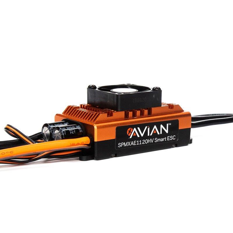 Spektrum Avian 120 Amp Brushless Smart ESC 6S - 12S - 2