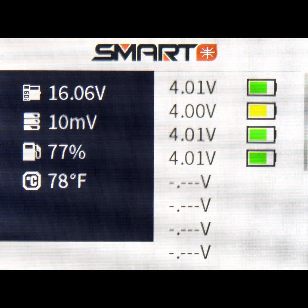 Spektrum XBC100 SMART Battery Checker & Servo Driver - 6