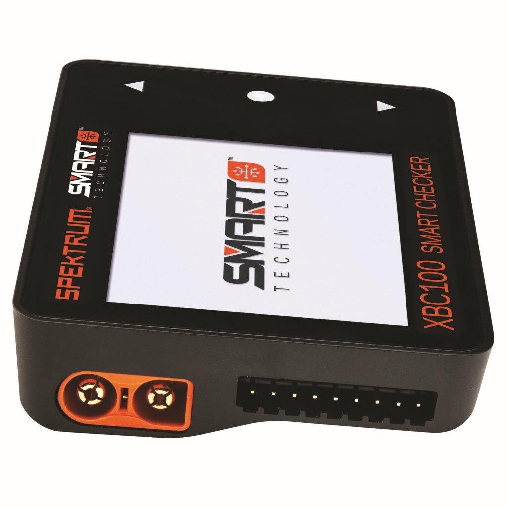 Spektrum XBC100 SMART Battery Checker & Servo Driver - 3
