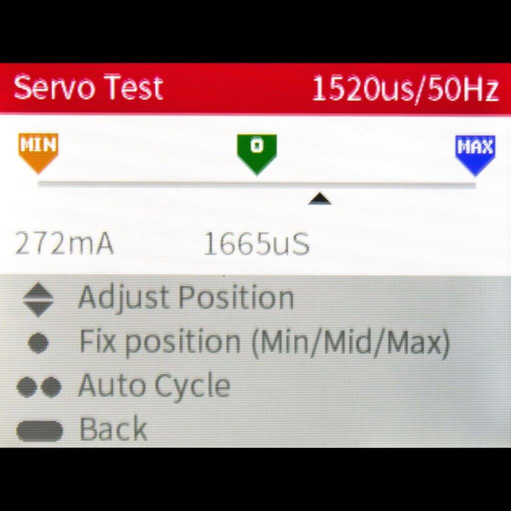 Spektrum XBC100 SMART Battery Checker & Servo Driver - 8
