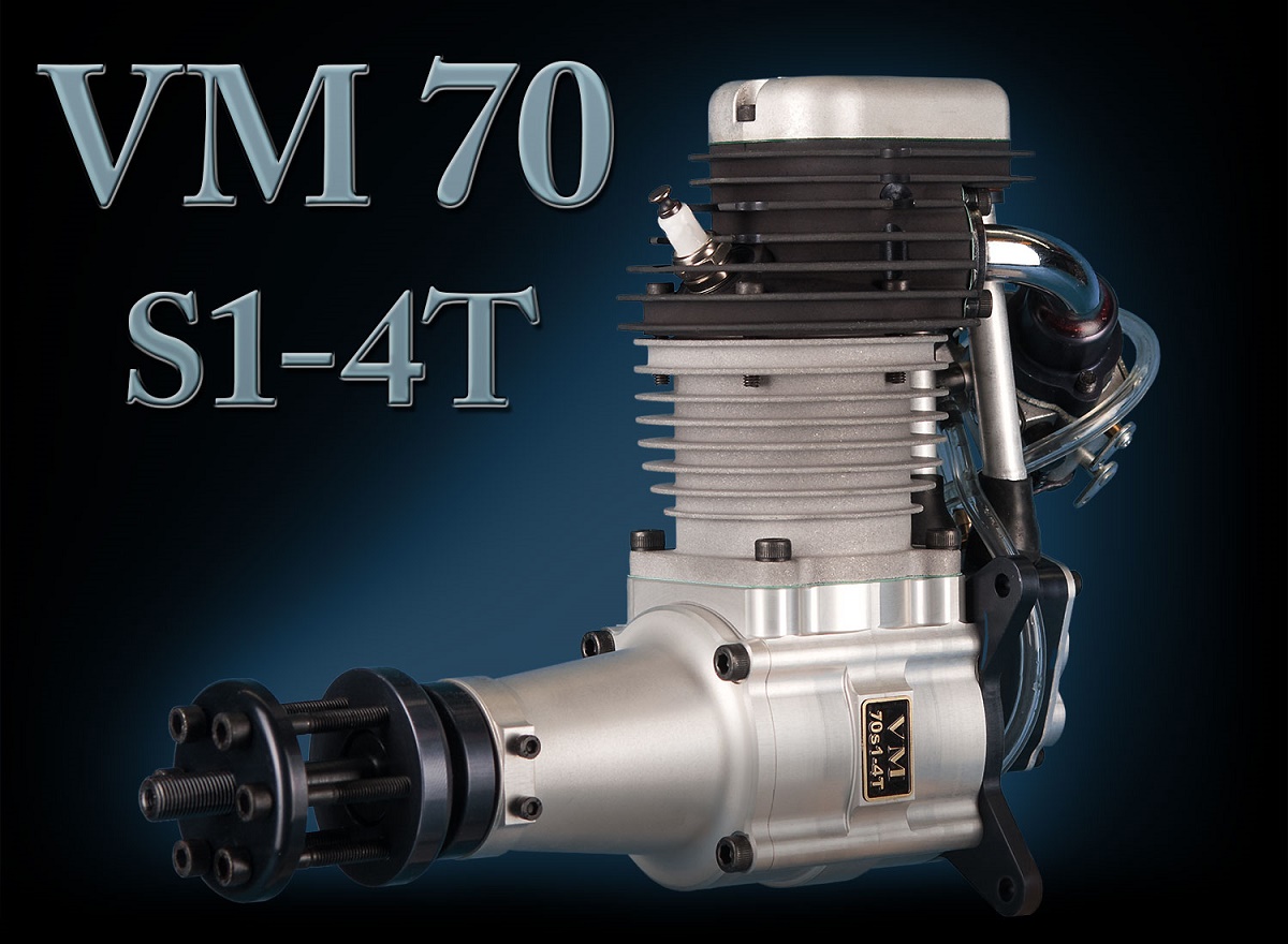 Valach Motors VM 70S1-4T