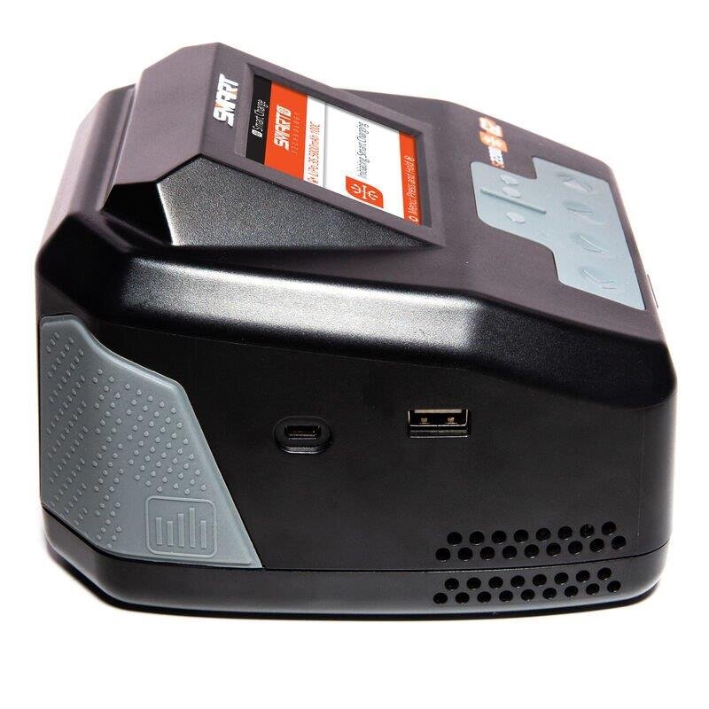 Spektrum Smart S2200 G2 AC Charger. 2x200W EU - 5