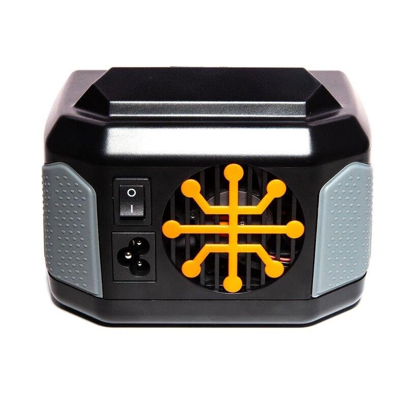 Spektrum Smart S2200 G2 AC Charger. 2x200W EU - 4