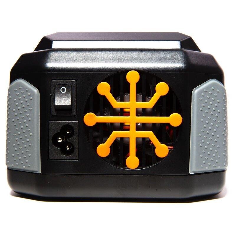 Spektrum Smart S2200 G2 AC Charger. 2x200W EU - 7