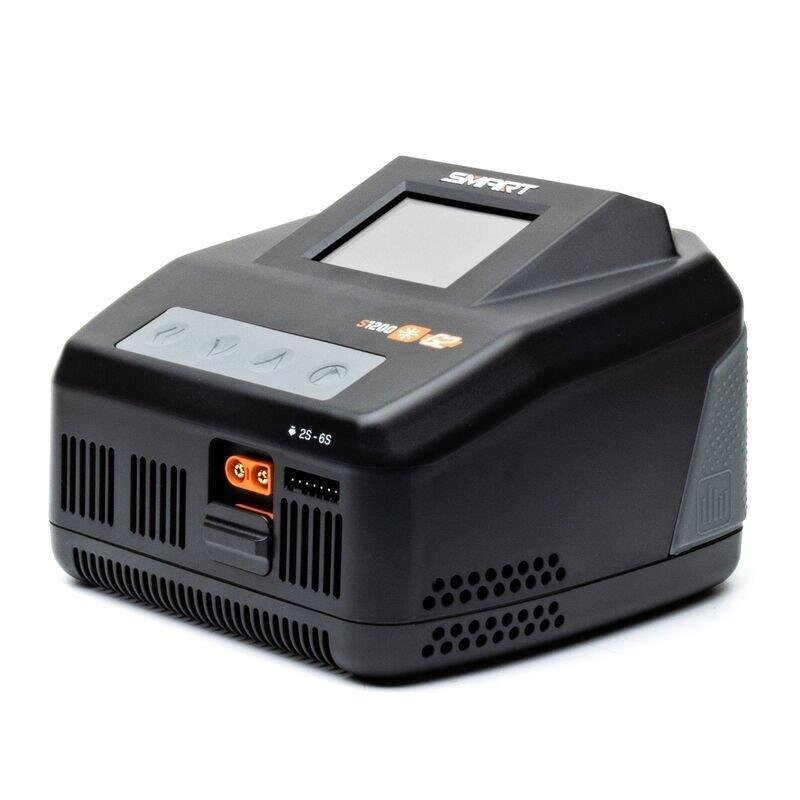 Spektrum Smart G2 AC Charger. 1x200W EU
