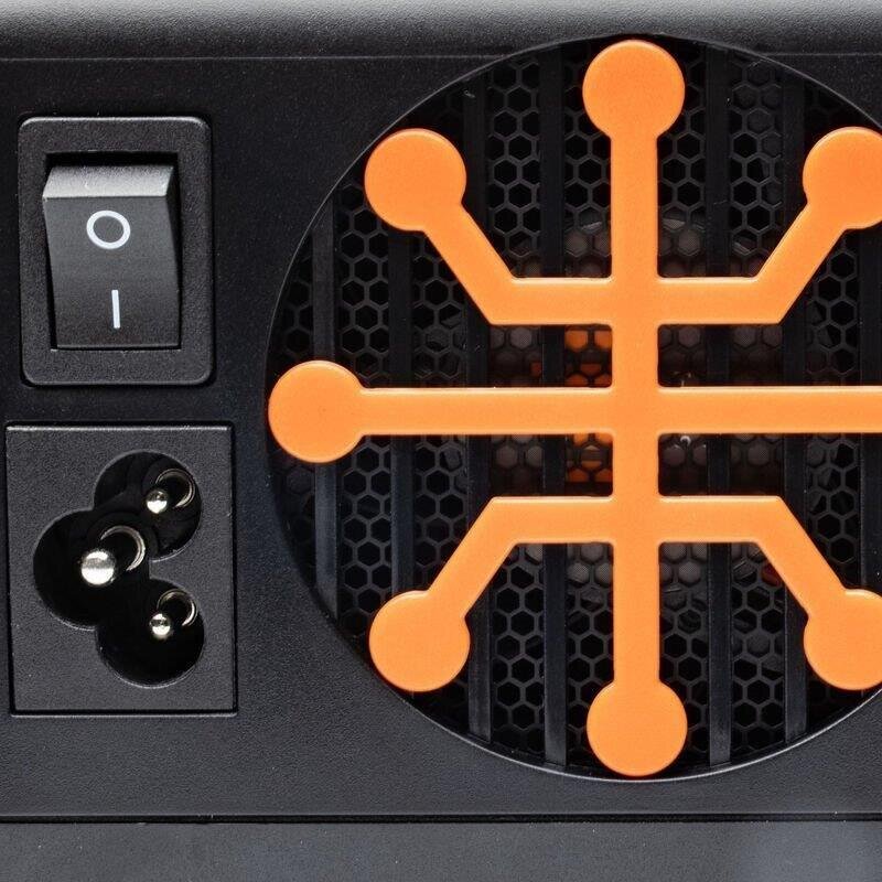 Spektrum Smart G2 AC Charger. 1x200W EU - 9
