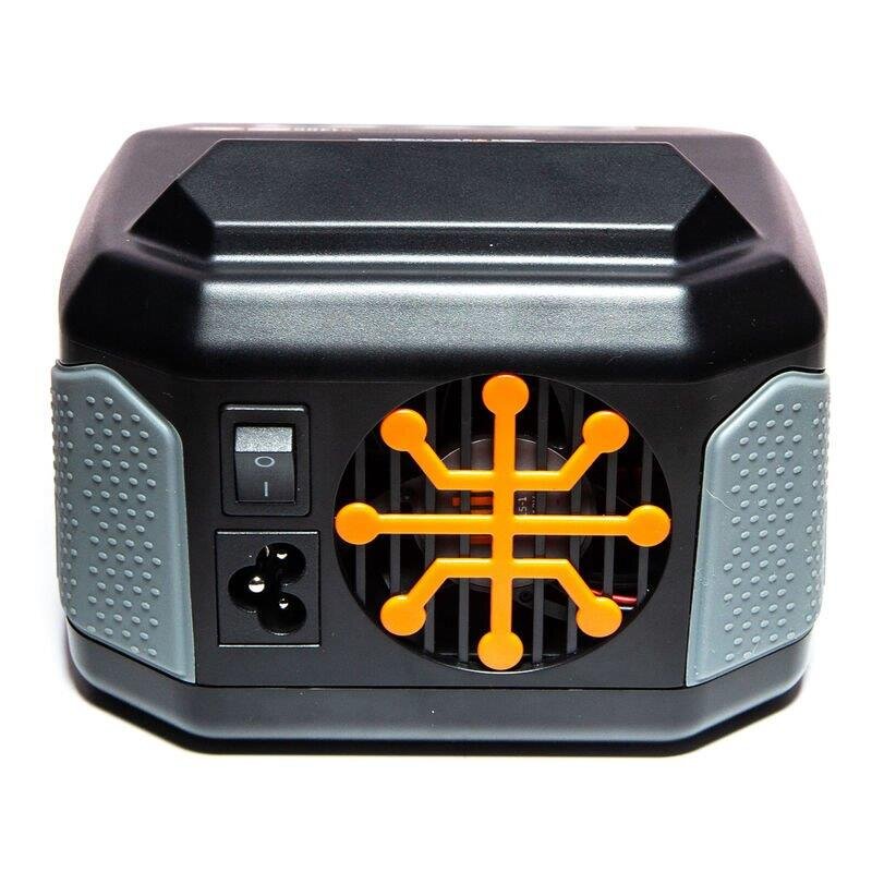 Spektrum Smart G2 AC Charger. 1x400W EU - 5