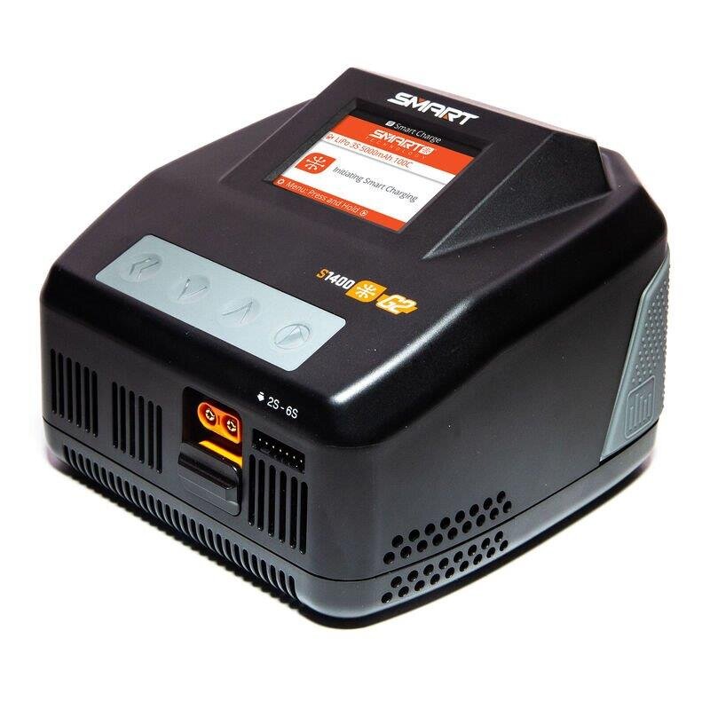 Spektrum Smart G2 AC Charger. 1x400W EU