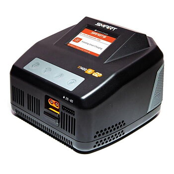Spektrum Smart G2 AC Charger. 1x400W EU