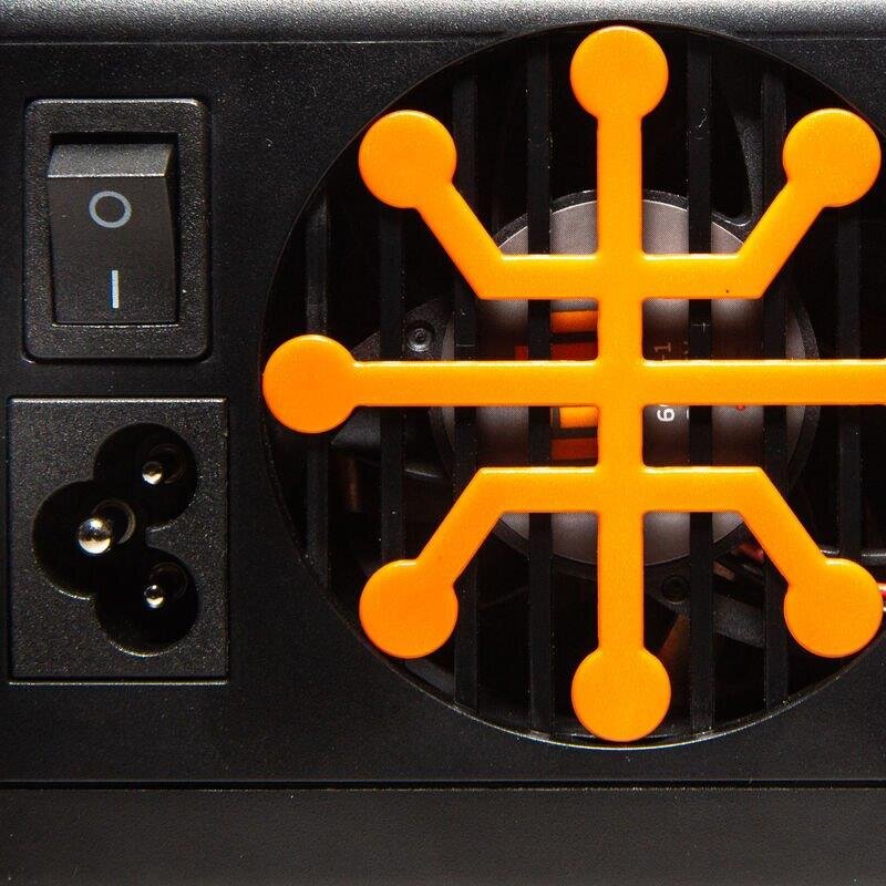 Spektrum Smart G2 AC Charger. 1x400W EU - 8