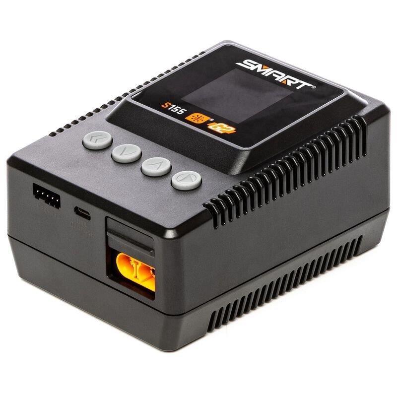 Laddare Spektrum S155 G2 1x55W AC Smart Charger - 2