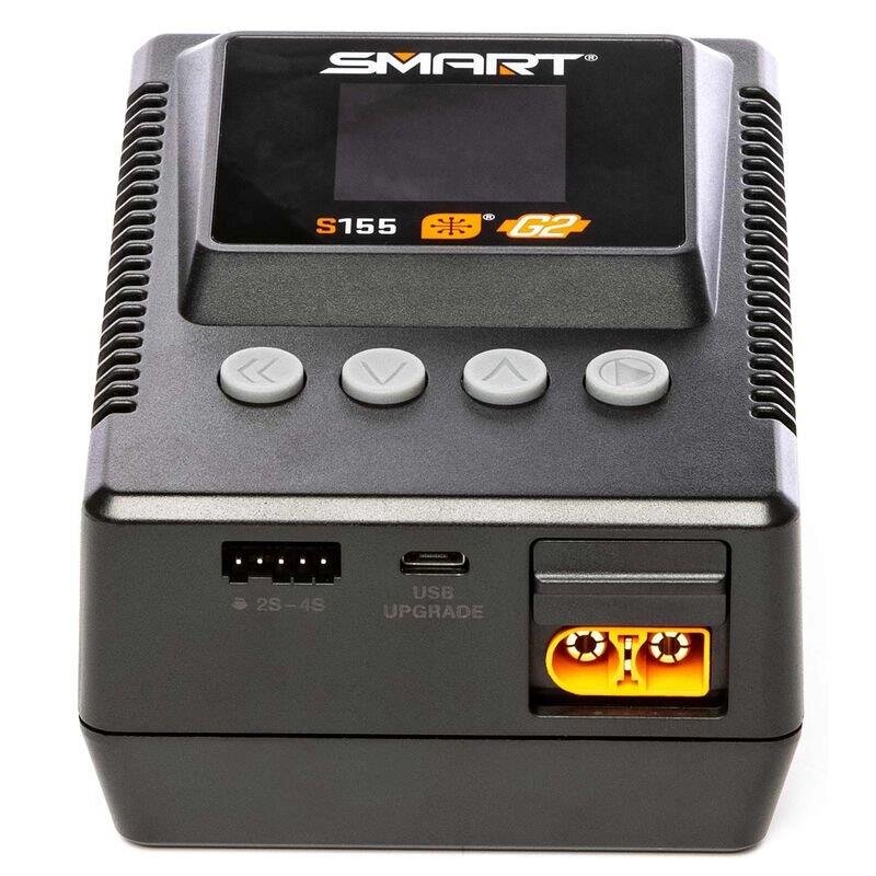 Laddare Spektrum S155 G2 1x55W AC Smart Charger - 5