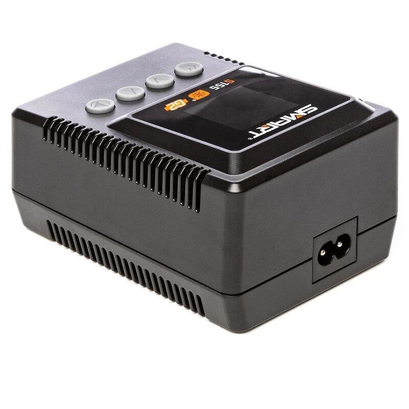Laddare Spektrum S155 G2 1x55W AC Smart Charger - 7