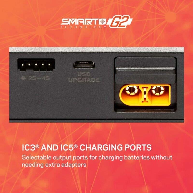 Laddare Spektrum S155 G2 1x55W AC Smart Charger - 12