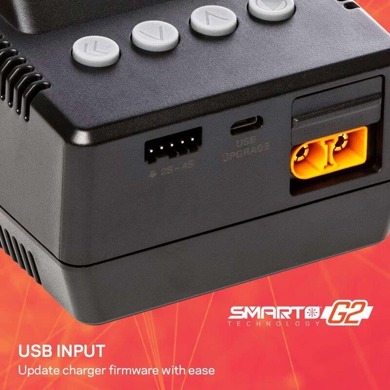 Laddare Spektrum S155 G2 1x55W AC Smart Charger - 13