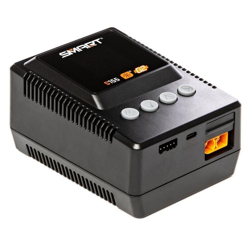 Laddare Spektrum S155 G2 1x55W AC Smart Charger - 17