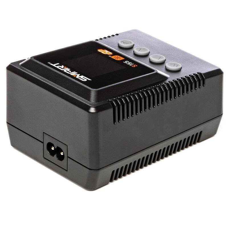 Laddare Spektrum S155 G2 1x55W AC Smart Charger - 6