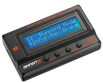 Spektrum Avian and Firma Smart ESCs Programming Update Box