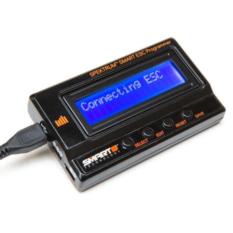 Spektrum Avian and Firma Smart ESCs Programming Update Box - 5