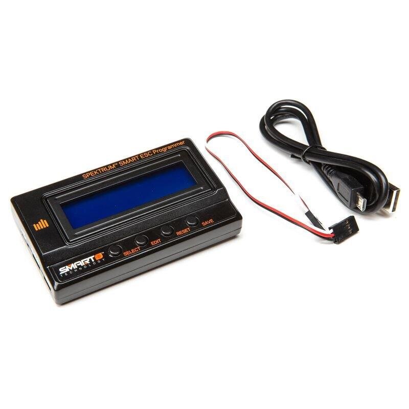 Spektrum Avian and Firma Smart ESCs Programming Update Box - 6