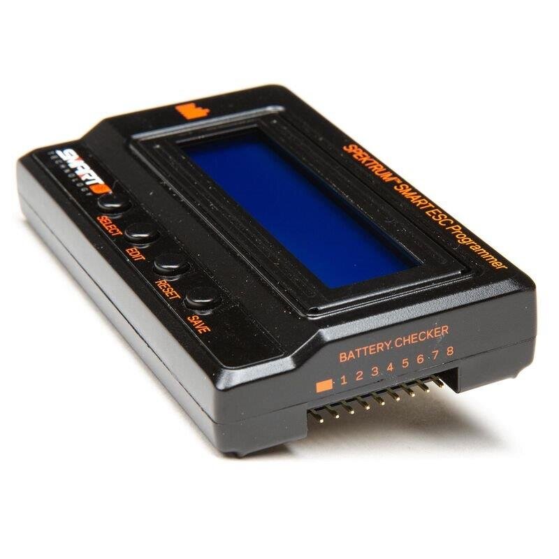 Spektrum Avian and Firma Smart ESCs Programming Update Box - 3