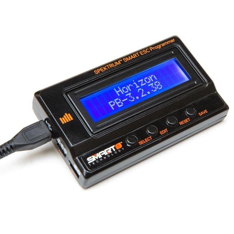 Spektrum Avian and Firma Smart ESCs Programming Update Box - 4