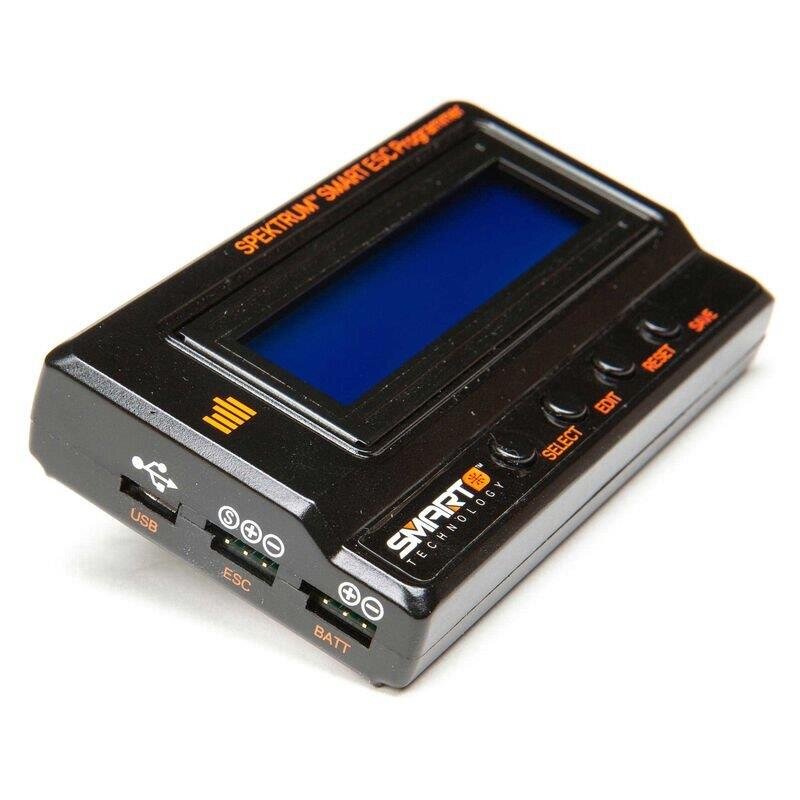 Spektrum Avian and Firma Smart ESCs Programming Update Box - 2