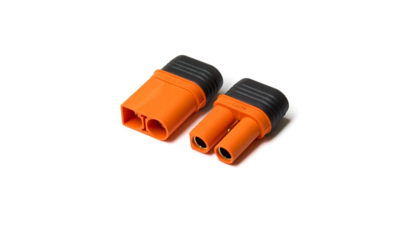 Spektrum IC5 Device and Battery Connector (1 of each)