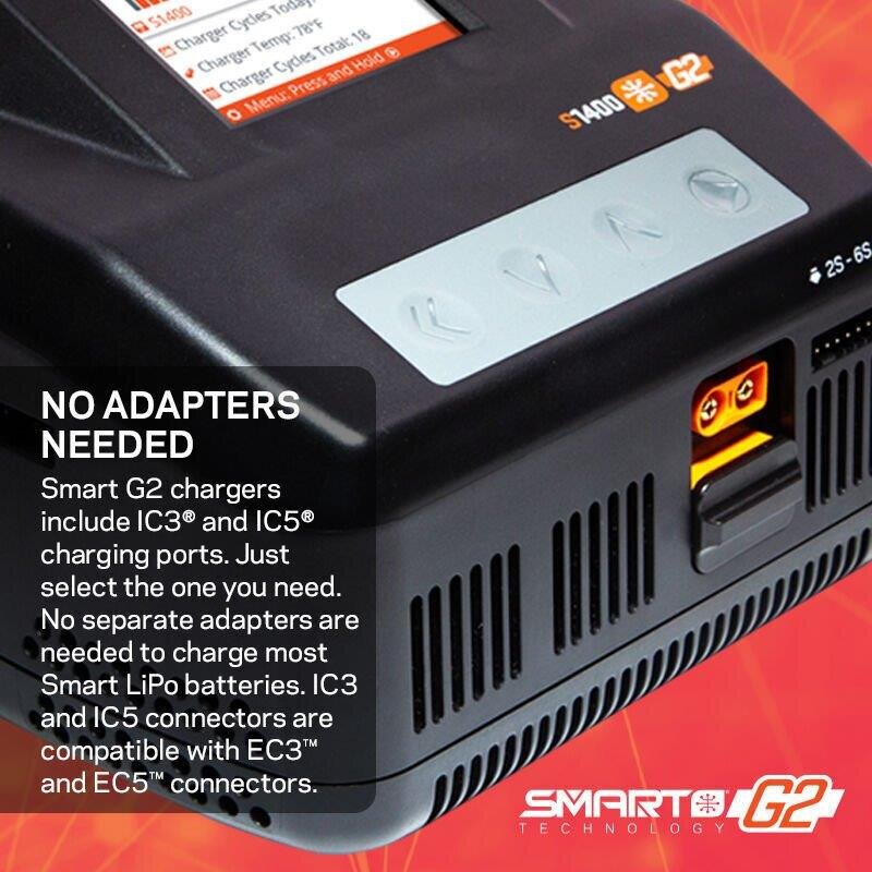 Smart Powerstage Air 6S Bundle Battery/Charger EU - 4