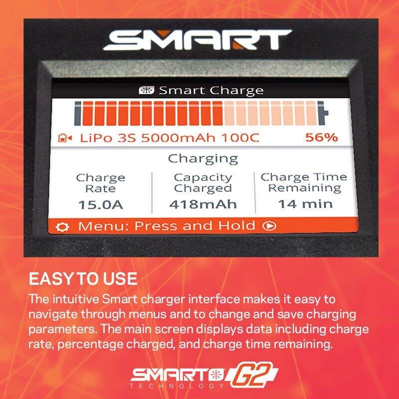 Smart Powerstage Air 6S Bundle Battery/Charger EU - 3