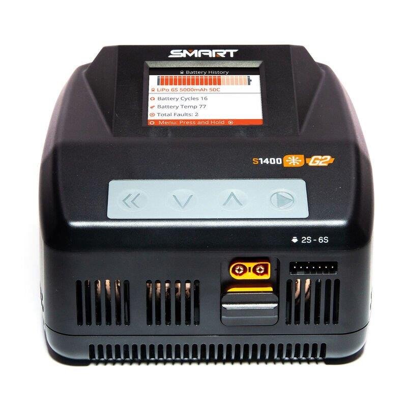 Smart Powerstage Air 6S Bundle Battery/Charger EU - 2