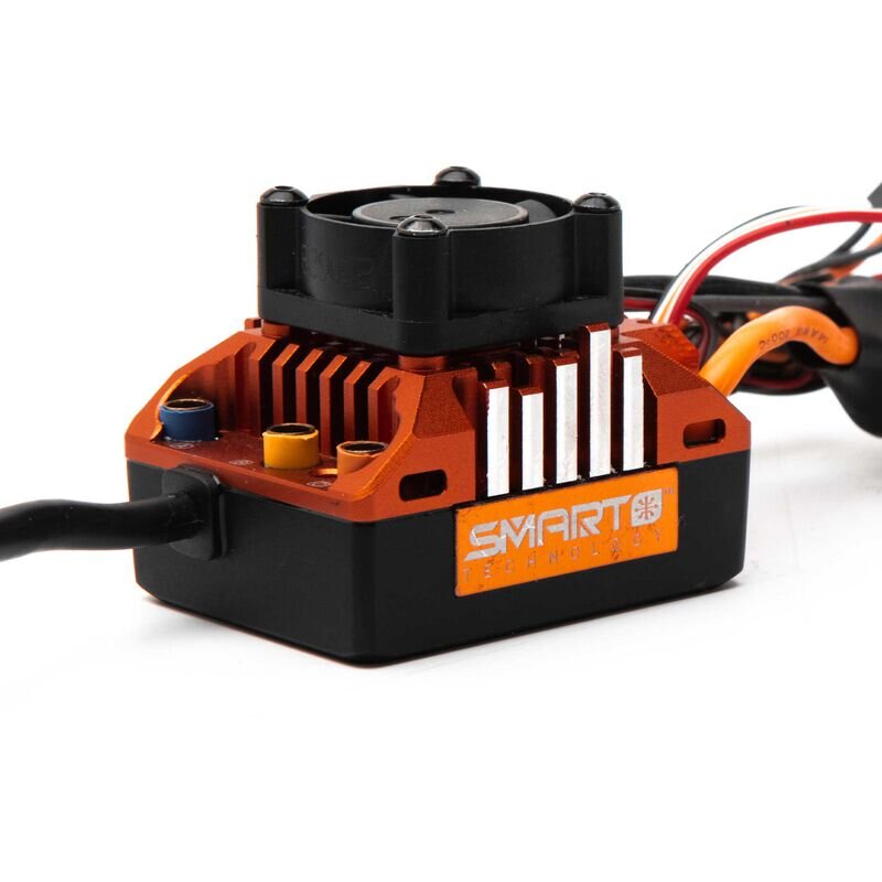 Spektrum Firma Crawler 120A Sensored BL Smart ESC - 2