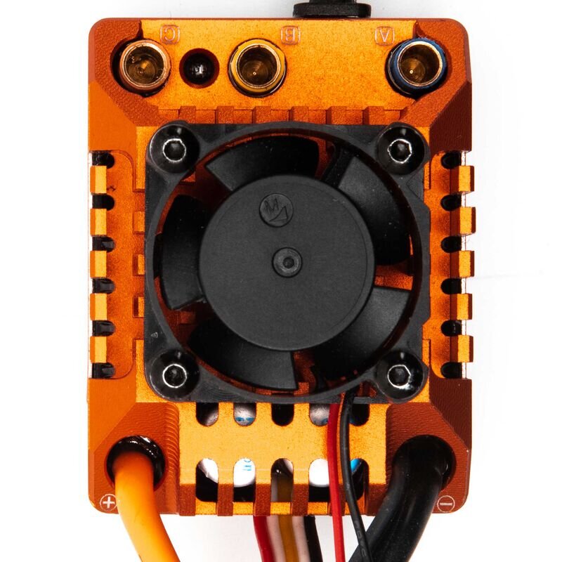 Spektrum Firma Crawler 120A Sensored BL Smart ESC - 4