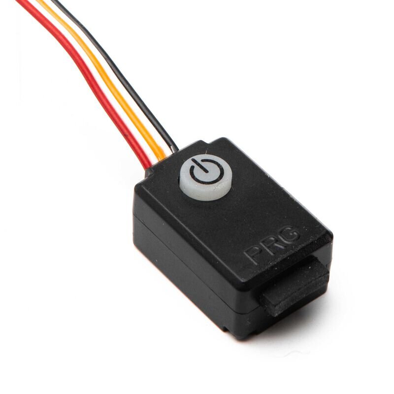 Spektrum Firma Crawler 120A Sensored BL Smart ESC - 7