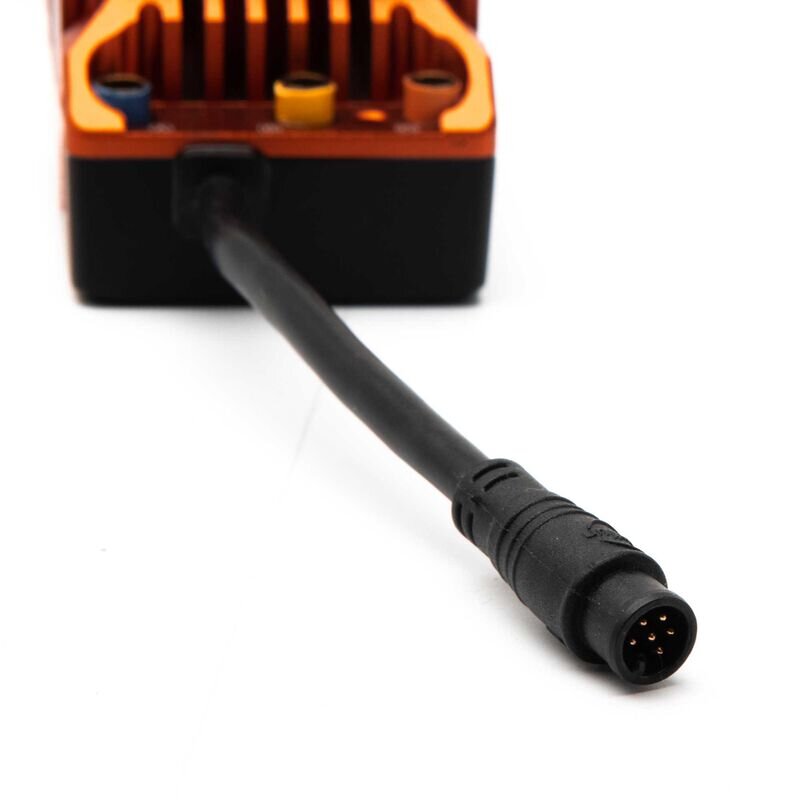Spektrum Firma Crawler 120A Sensored BL Smart ESC - 5