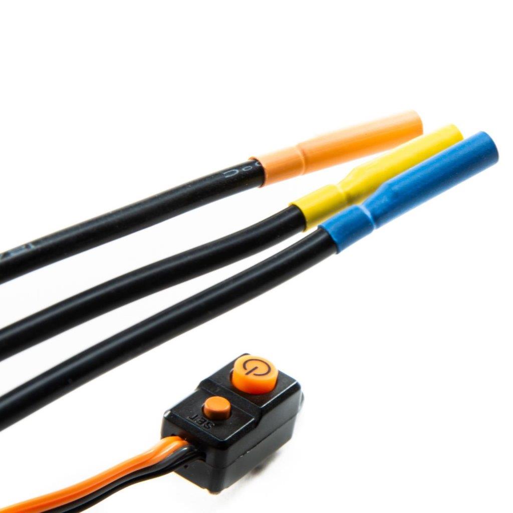 Spektrum Firma 130 Amp Brushless Smart ESC 2S - 4S - 6
