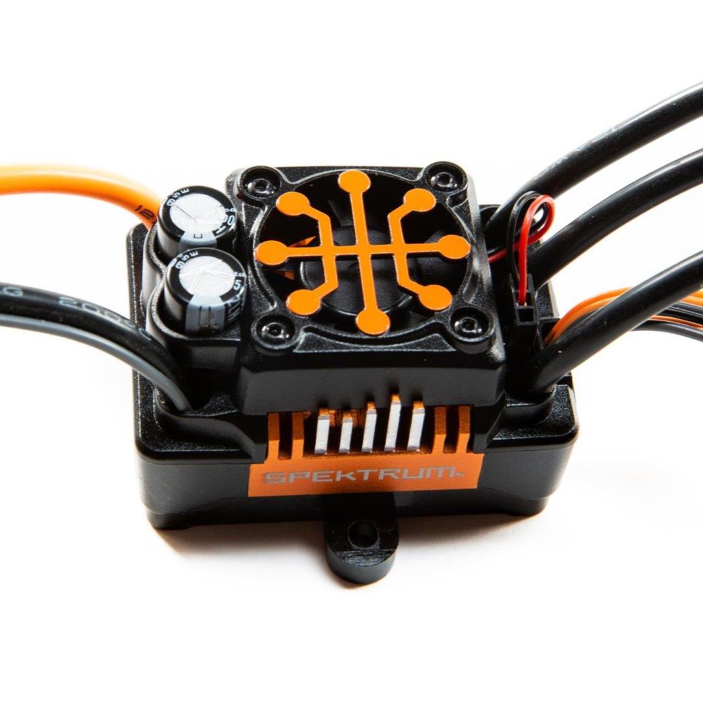 Spektrum Firma 130 Amp Brushless Smart ESC 2S - 4S - 8