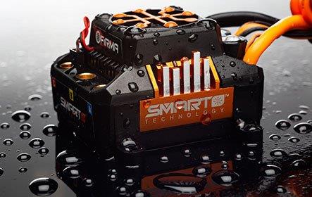 Spektrum Firma 130 Amp Brushless Smart ESC 2S - 4S - 4