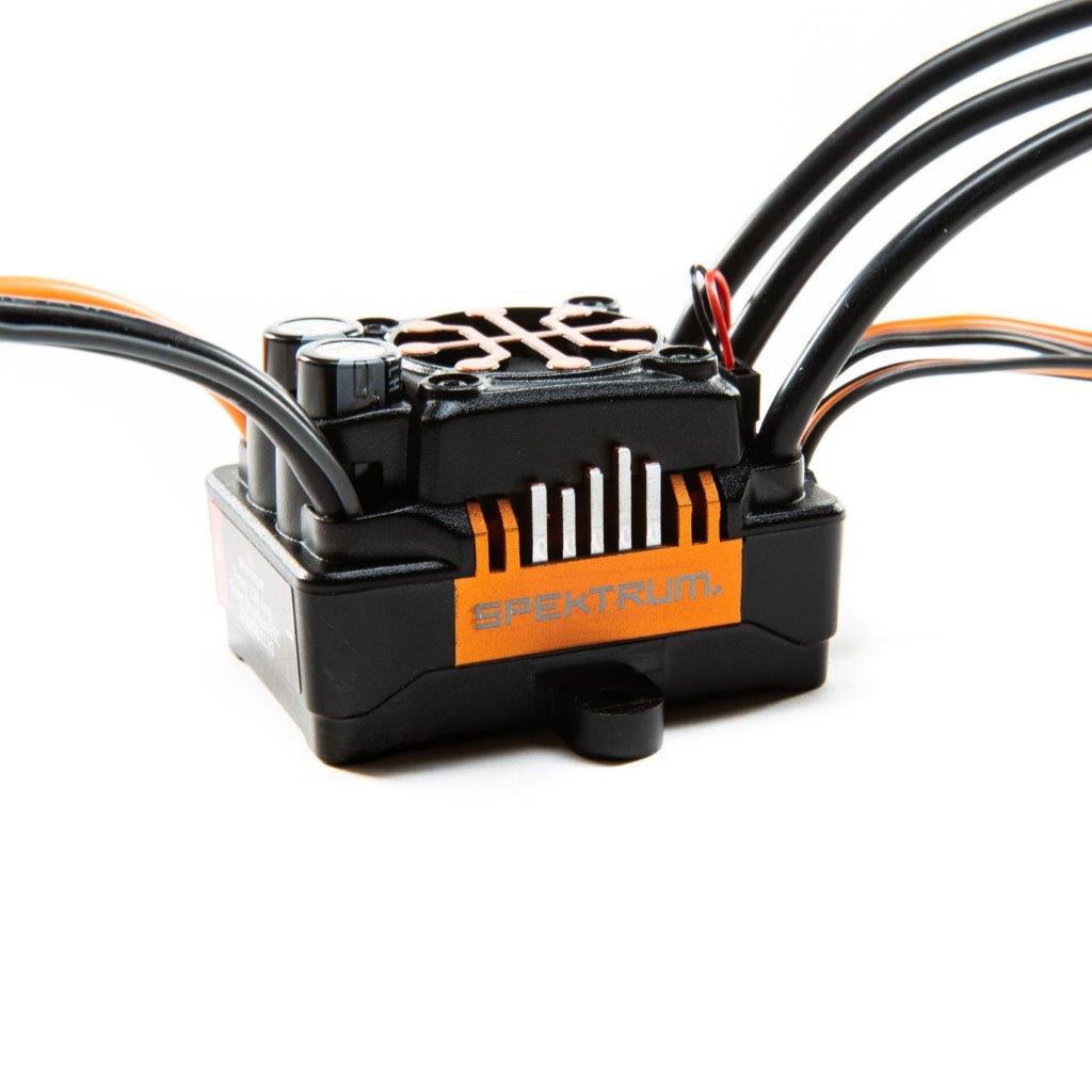 Spektrum Firma 130 Amp Brushless Smart ESC 2S - 4S - 3