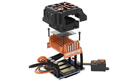 Spektrum Firma 130 Amp Brushless Smart ESC 2S - 4S - 10