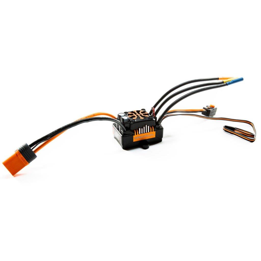 Spektrum Firma 130 Amp Brushless Smart ESC 2S - 4S - 2