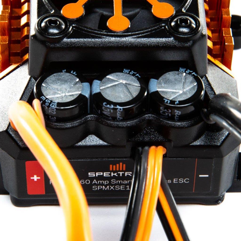Spektrum Firma 160 Amp Brushless Smart ESC 3S - 8S - 4