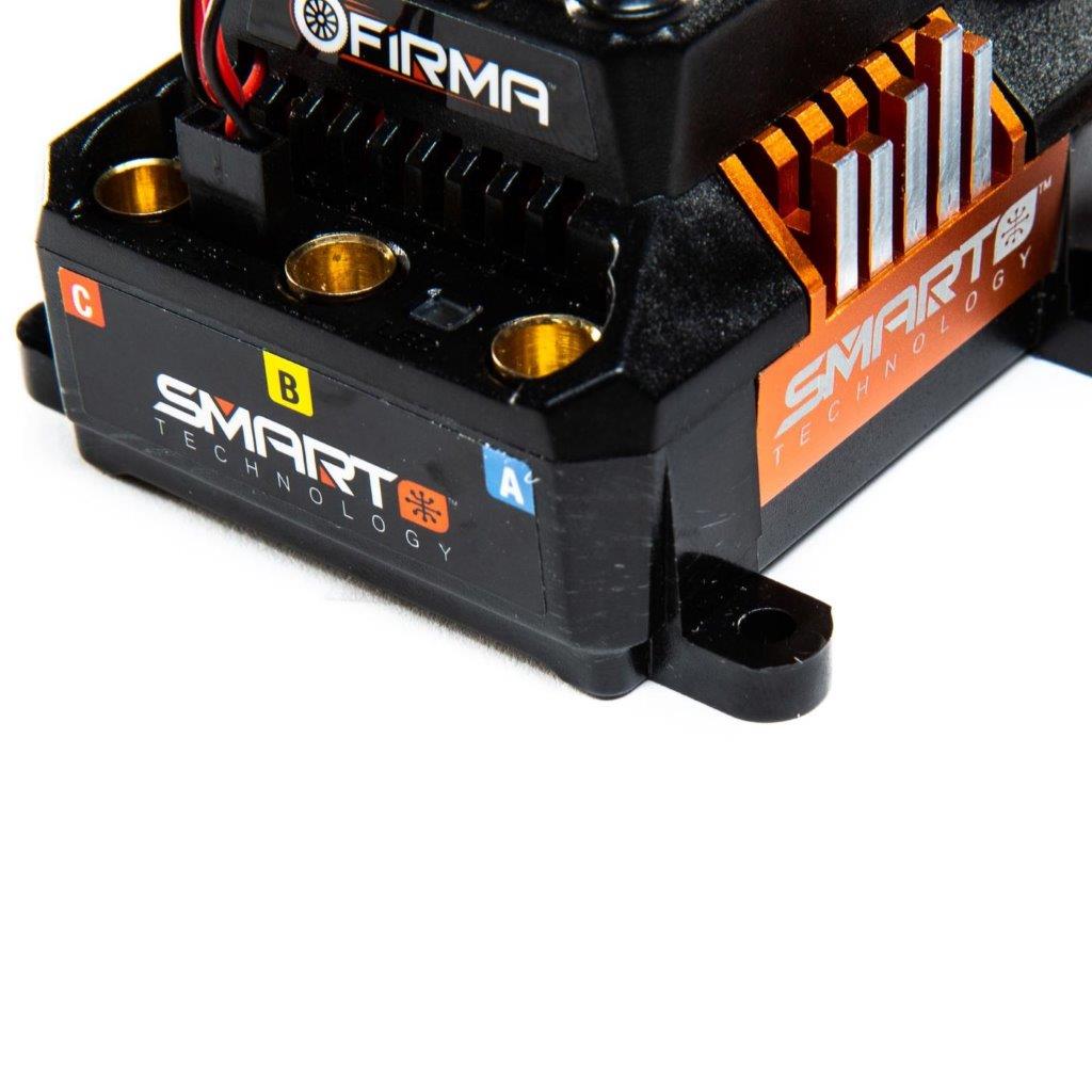 Spektrum Firma 160 Amp Brushless Smart ESC 3S - 8S - 7