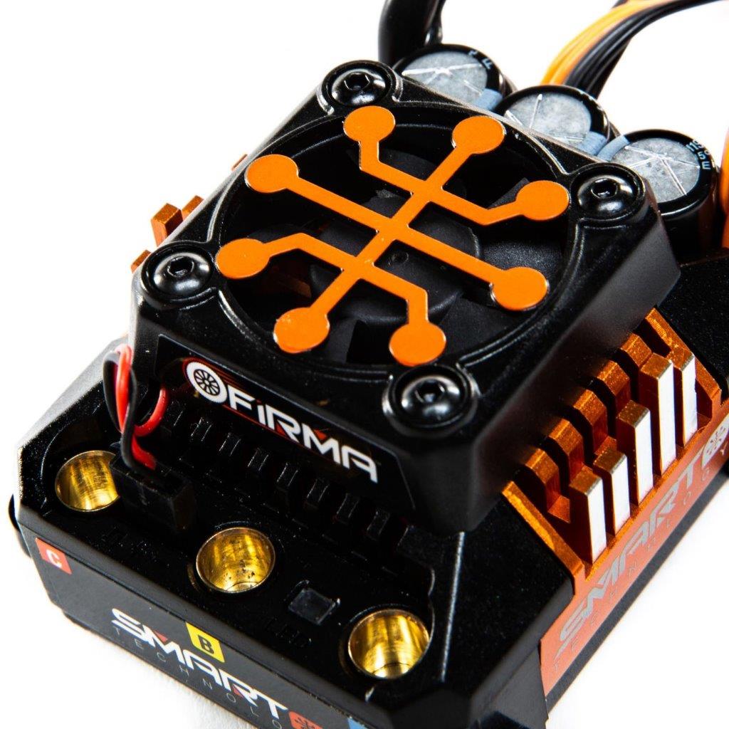 Spektrum Firma 160 Amp Brushless Smart ESC 3S - 8S - 3
