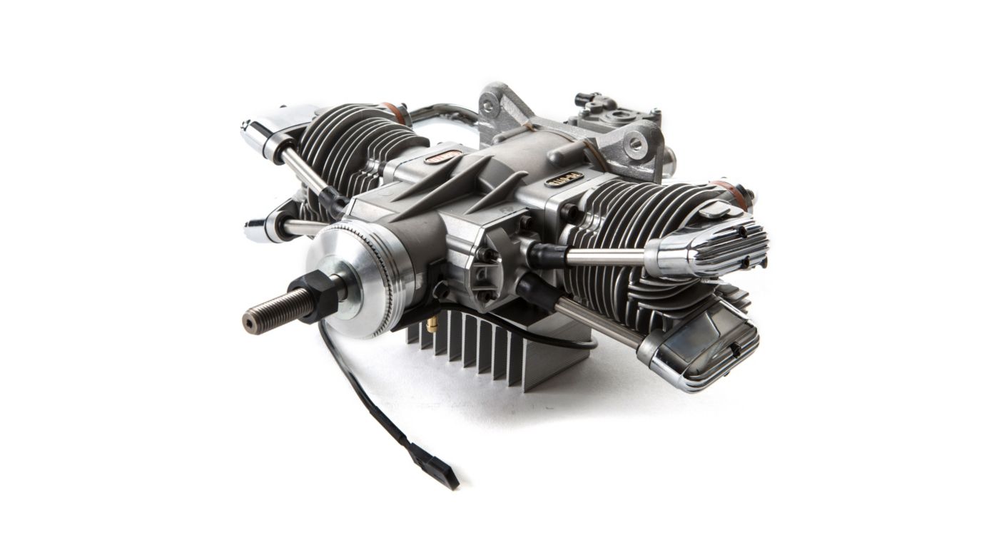Saito FG 61 TS boxer - 2