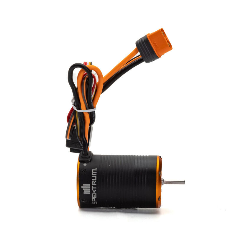 Spektrum Firma 2 in 1 Brushless Crawler Motor/ESC: 1400Kv - 3