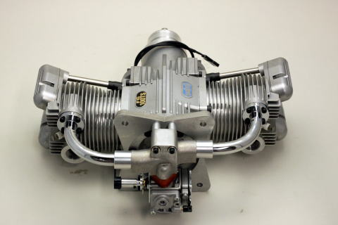 Saito FG-100 TS boxer - 3