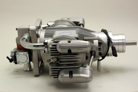 Saito FG-100 TS boxer - 4