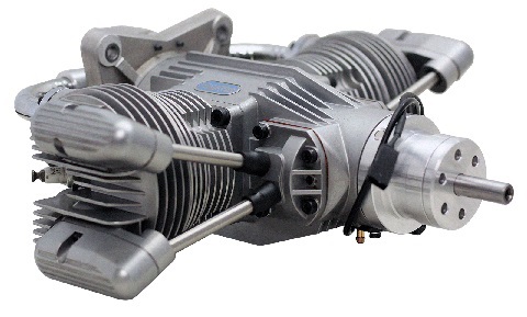 Saito FG-100 TS boxer